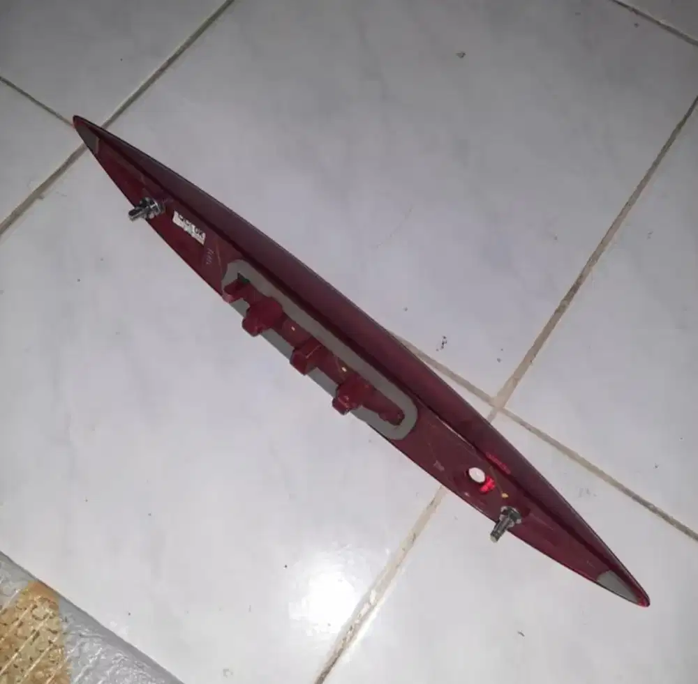 Lampu rem spoiler Honda Brio Jazz Original
