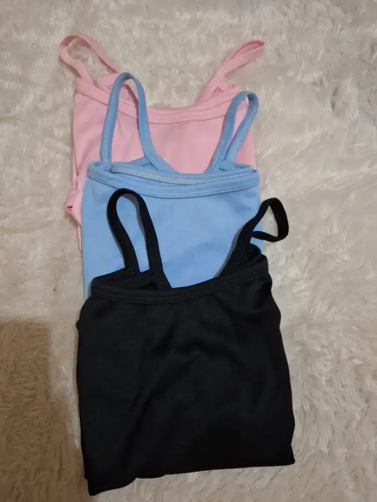 10k Get 3pcs Tank Top