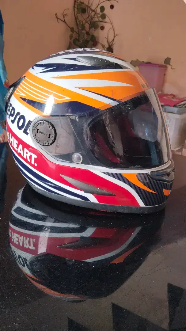 Jual Helm Repsol Honda
