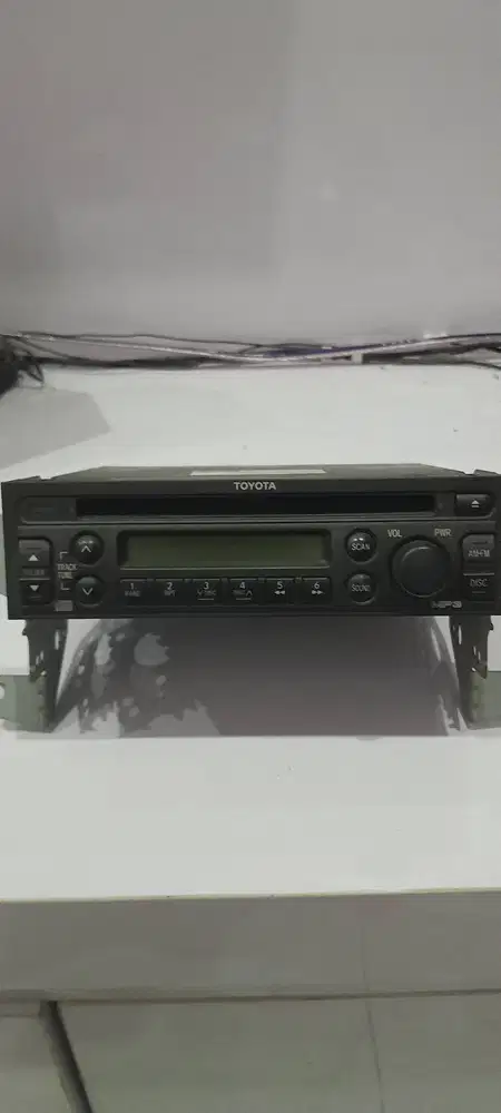 Headunit toyota avanza