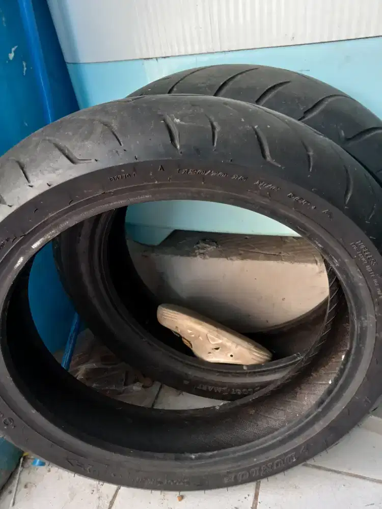 Ban Dunlop Copotan Xmax