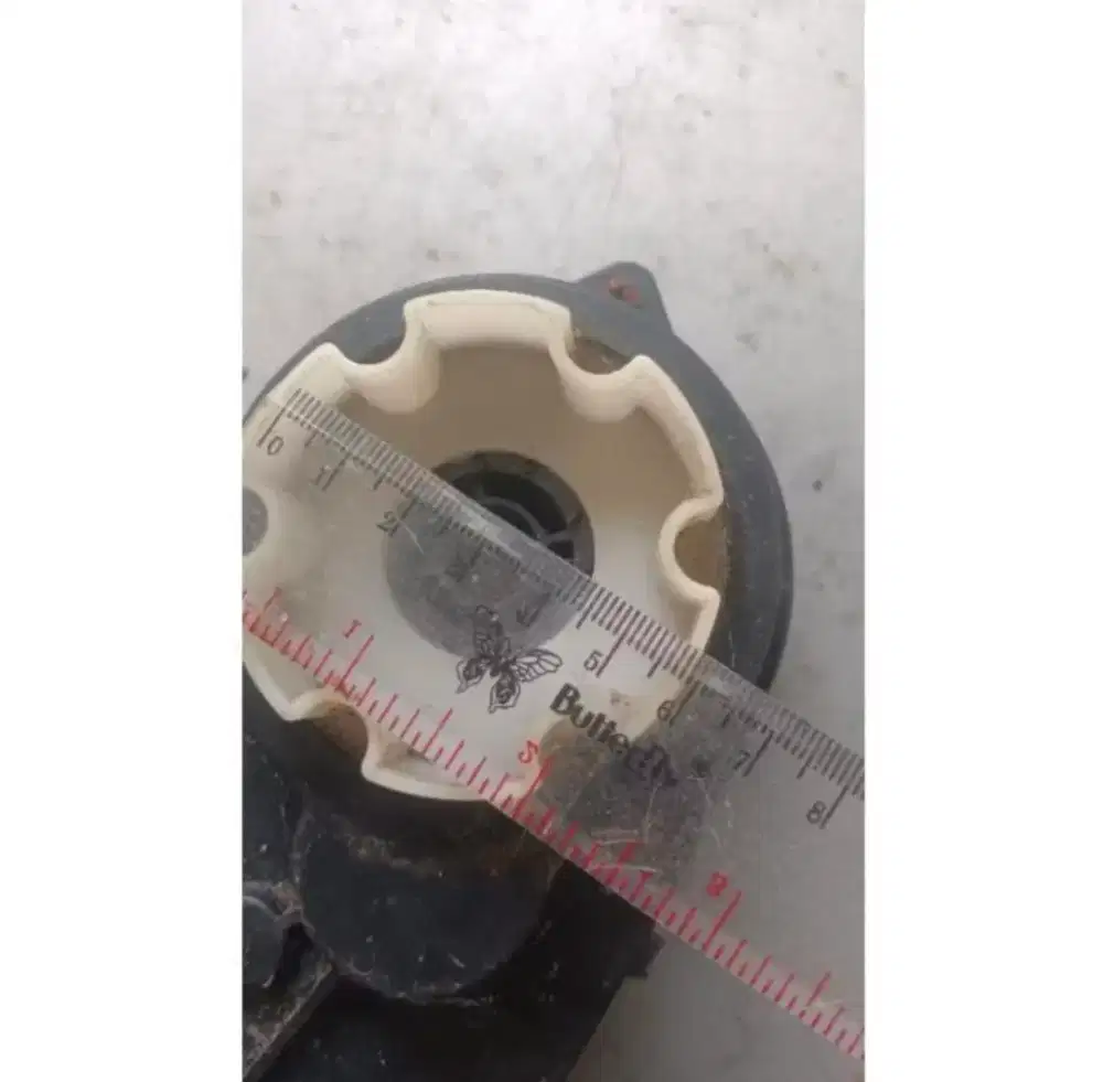 gearbox mobil aki 12 volt