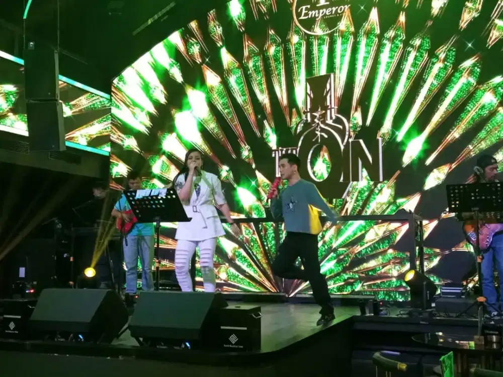 Lowongan  LC karaoke & spa