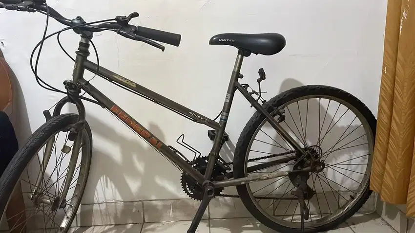 SEPEDA GUNUNG FEDERAL MUDDY CAT ML. 53SS