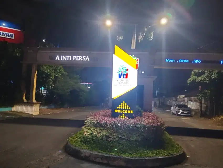Villa inti persada gaplek Pamulang