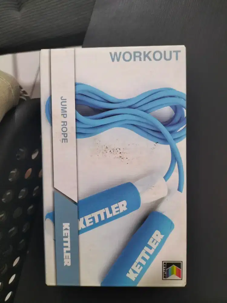 Jump rope merk kettler