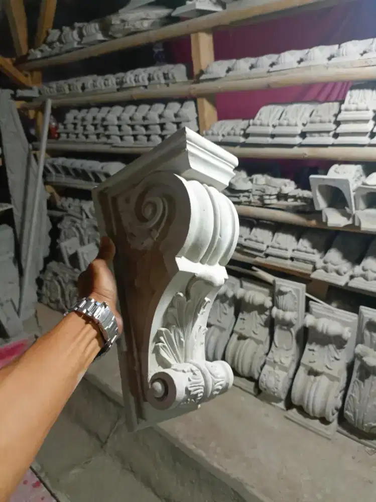 Korbel/konde jendela