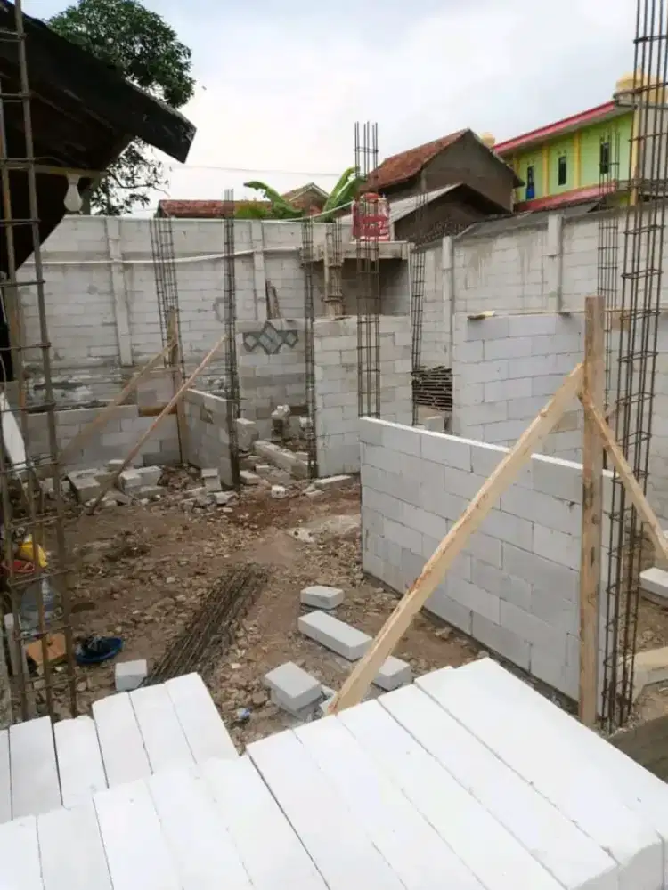 Jasa tukang harian&borongan