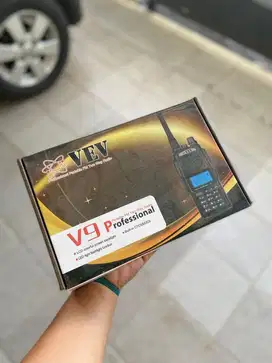 3 PCS Handy Talky V9 VEV / HT V 9 VEV Single Band