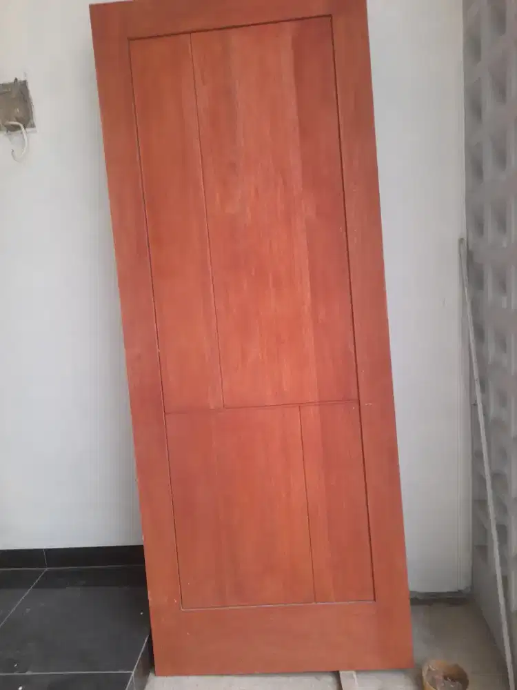 Pintu kamar minimalis