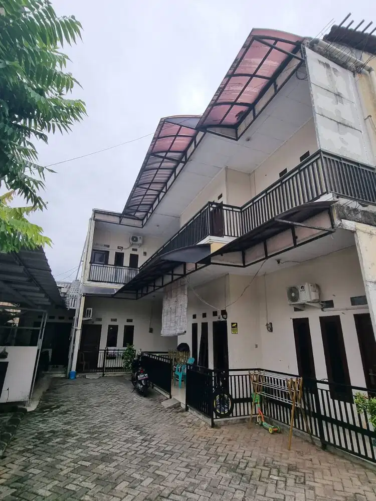KOST MEWAH SEMI APARTEMENT, EXCLUSIVE MURAH, PINTU PRIVATE SENDIRI