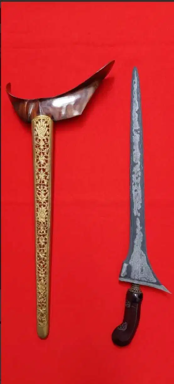 Keris Pusaka Hb Sepuh Asli