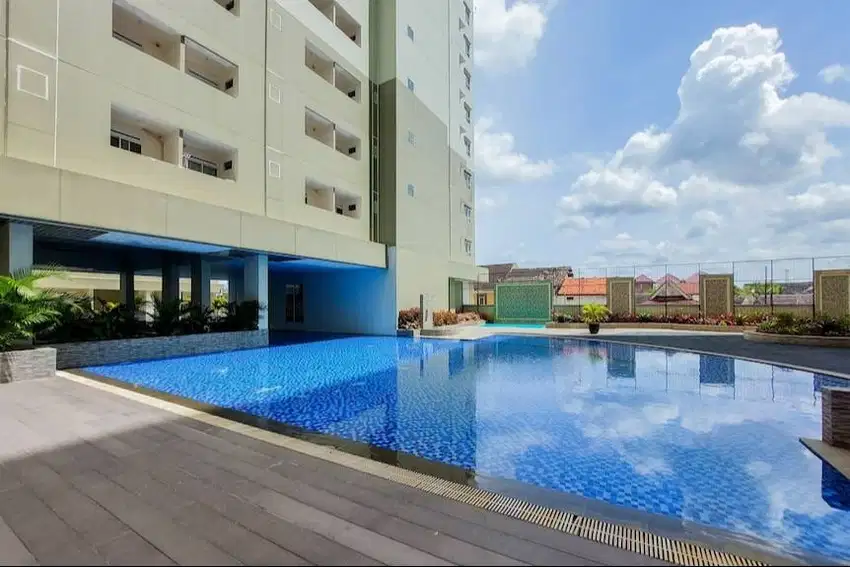 SEWA 2BR APARTMENT LOFTVILLES CITY