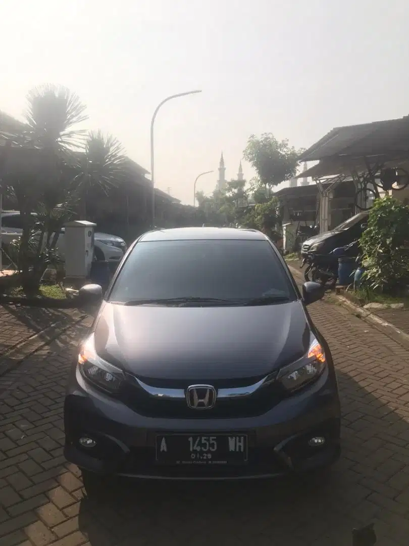 Brio satya 2021 MT