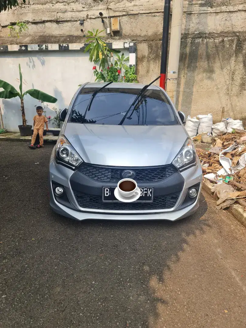 Sirion MYVI AT 2015
