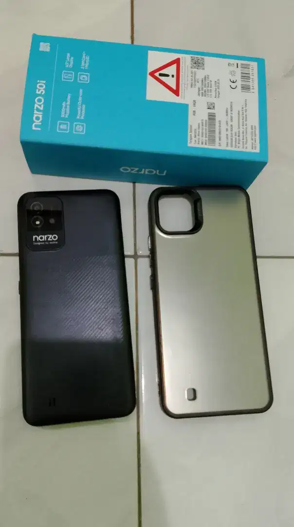 Realme Narzo 50i