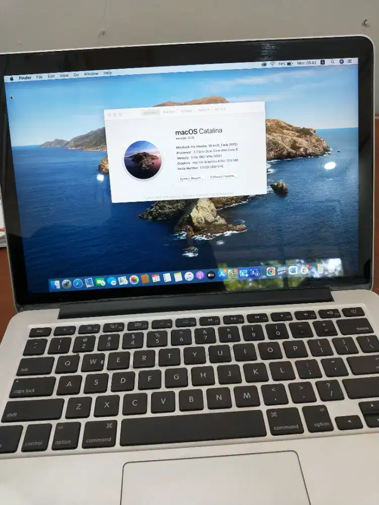 MacBook Pro 2015
