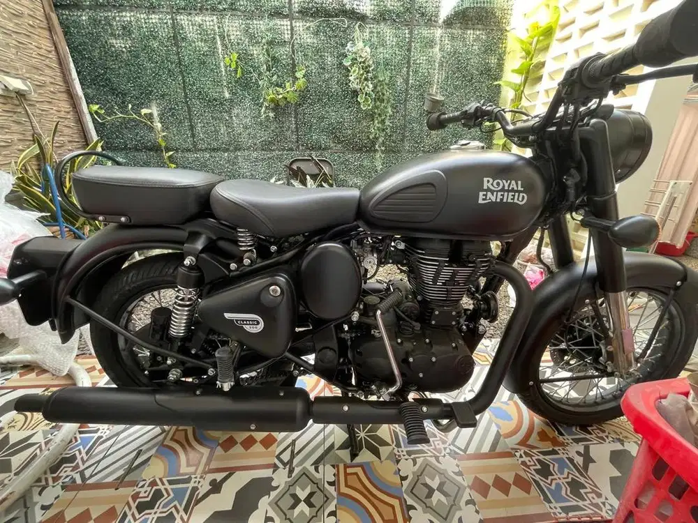 Dijual Royal Enfield