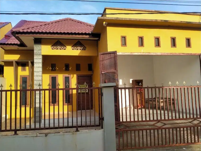 Disewakan Rumah permanen