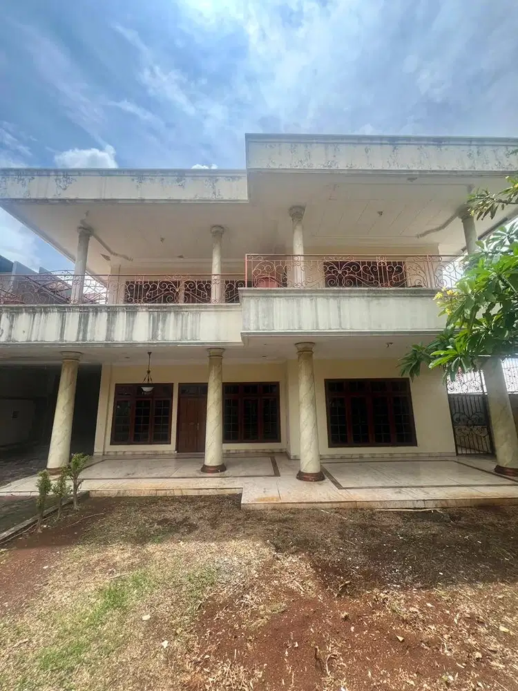 DIJUAL RUMAH DI ANTASARI