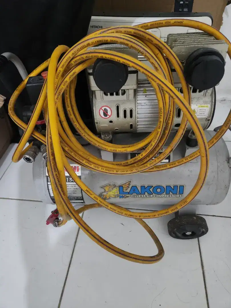 Dijual lengkap alat steam 10 nego