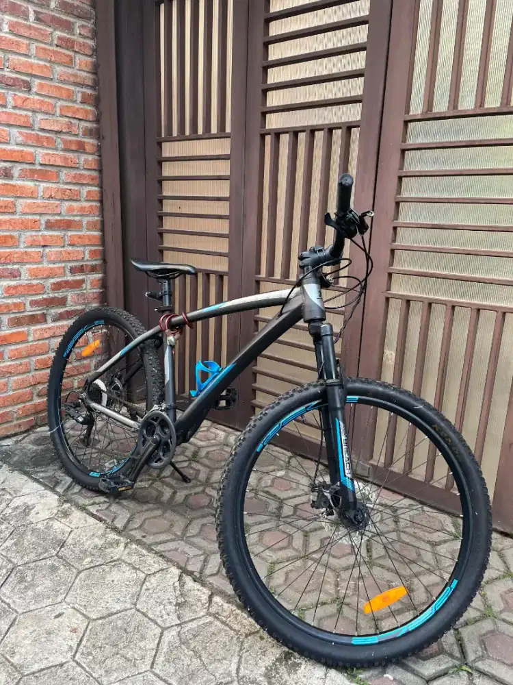 Sepeda Gunung United Detroit, alloy ukuran 27,5 inc