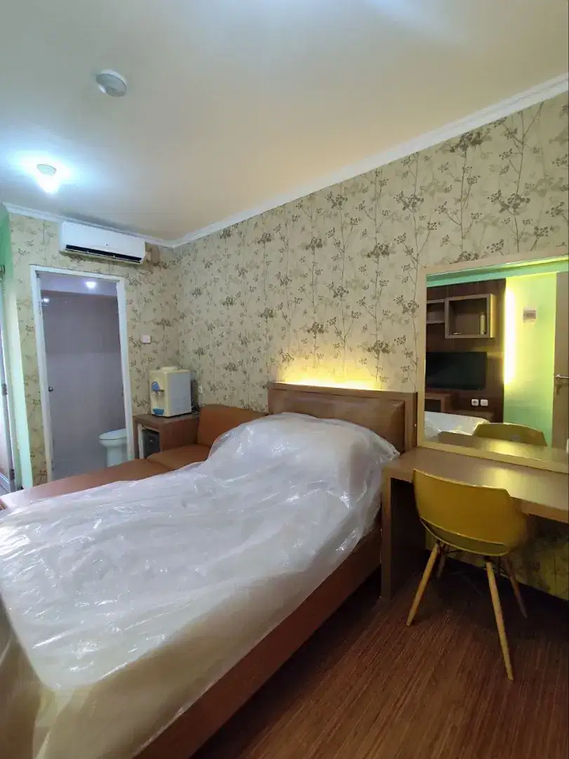 Murah - lt rendah‼️Jual Apartemen Educity Full Furnish Bagus