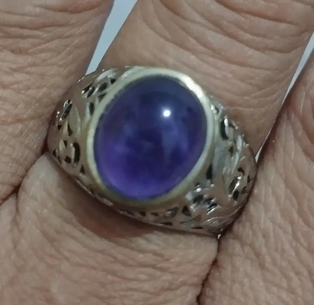 Batu kecubung kalimantan