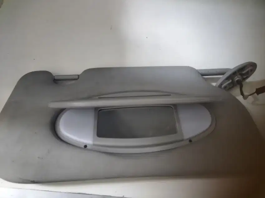 Sun visor pelindung Matahari
