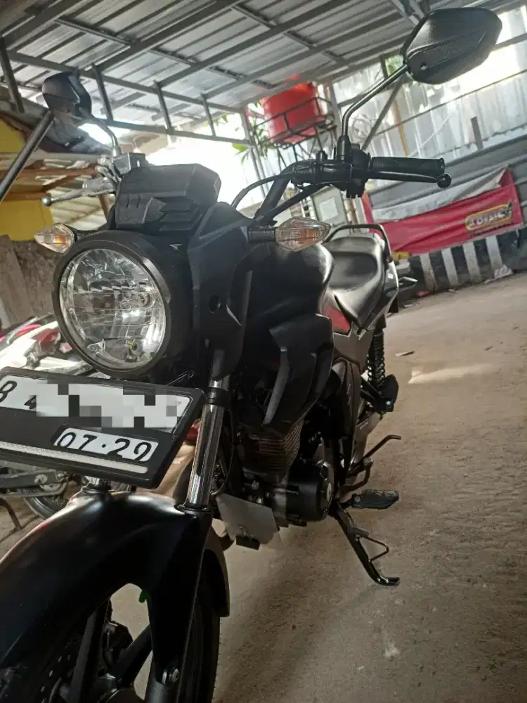 Honda CB Verza 150