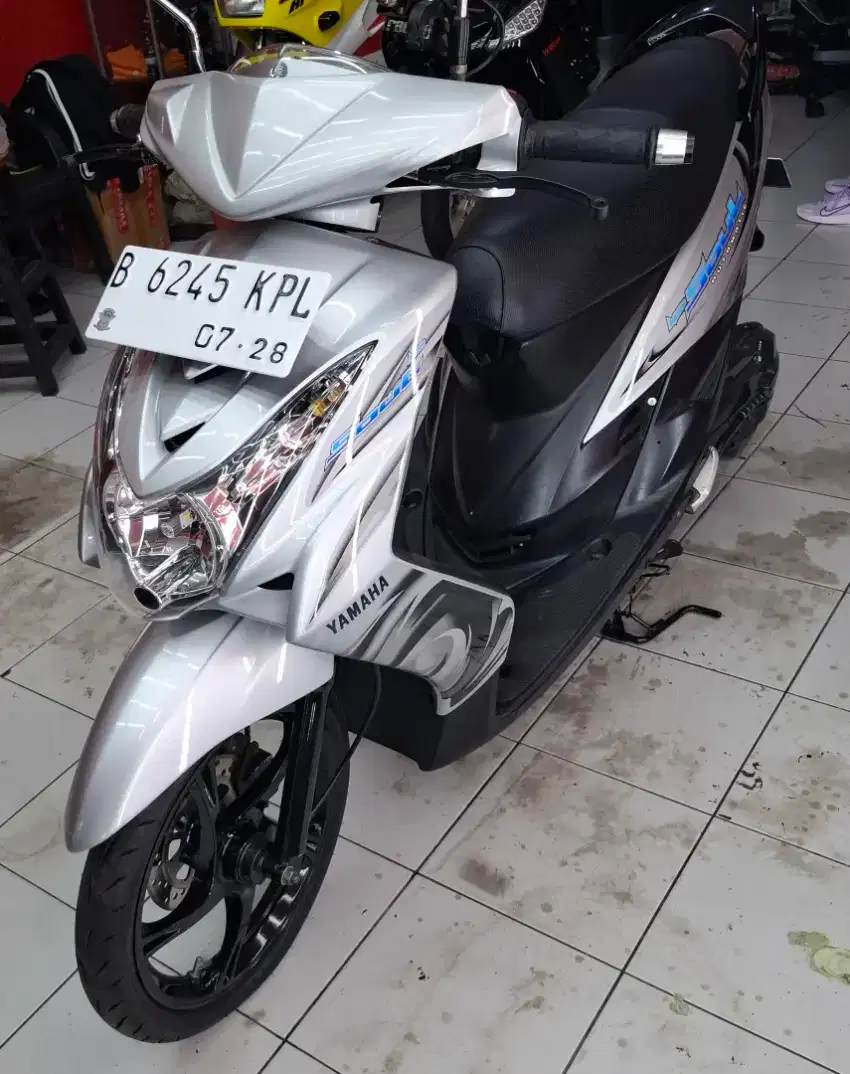 Yamaha Mio Soul Karbu 2008