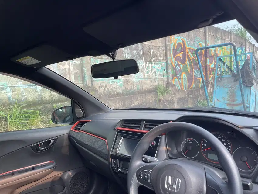 Honda Brio 2019 Bensin
