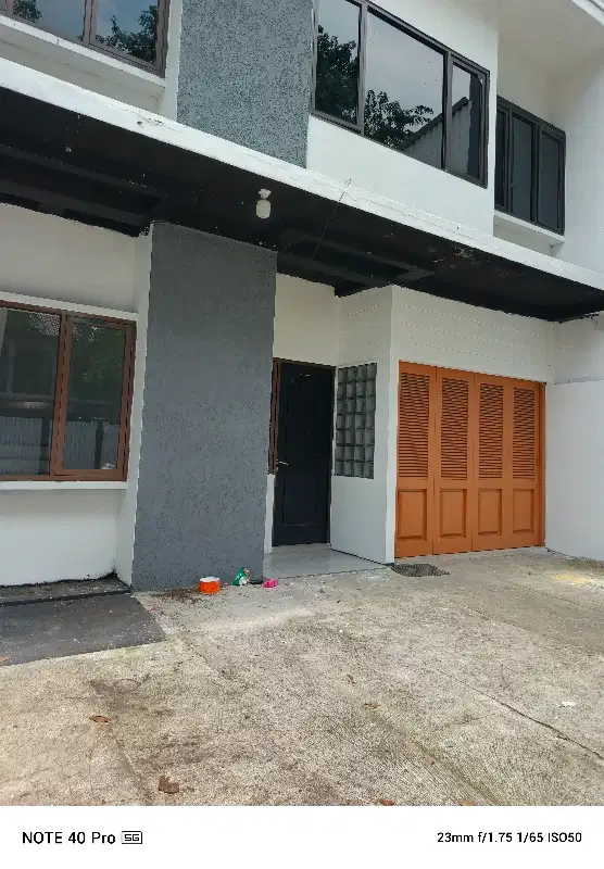 SEWA RUKO KANTOR RAWAMANGUN STRATEGIS PINGGIR JALAN RAYA BUSWAY LRT