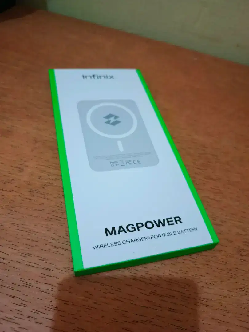 Magpower infinix 5000 mah wireless charger