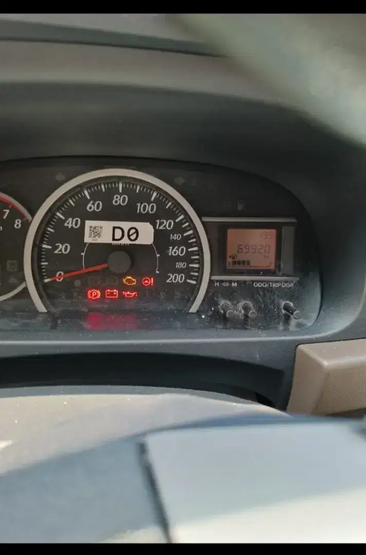 Dijual toyota calya