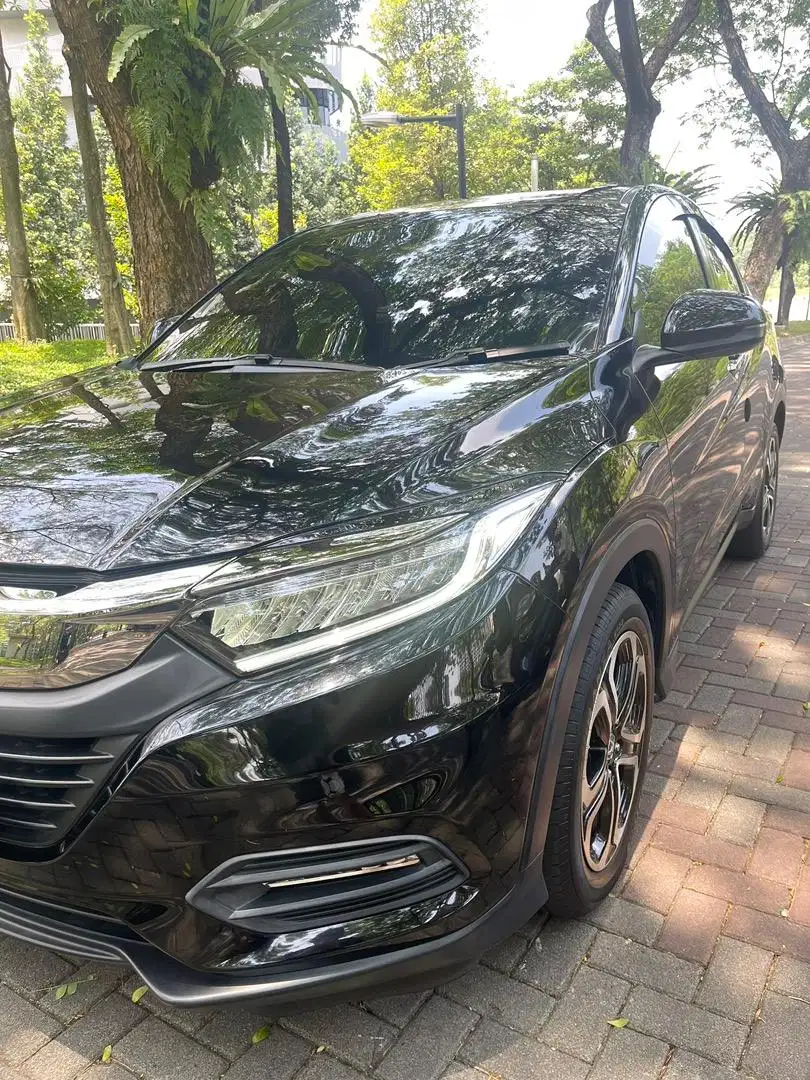 Honda HRV SE 1.5 AT 2020 LOW KILOMETER