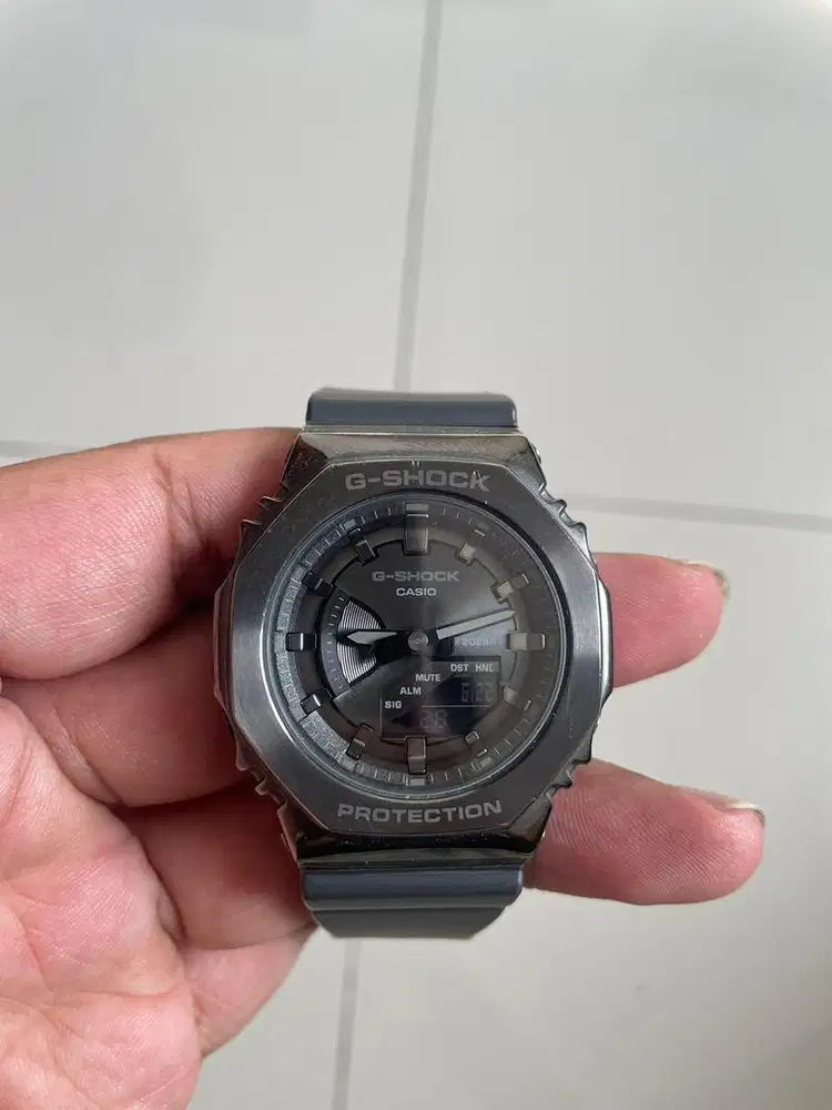 Gshock GM-S2100B