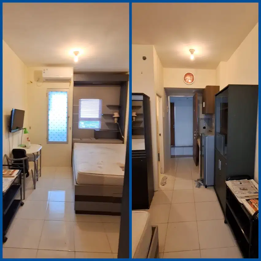 Dijual Apartemen Puncak Kertajaya Surabaya
