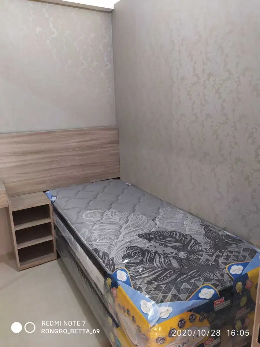 Dijual Apartemen Puncak Permai Dekat Darmo Permai