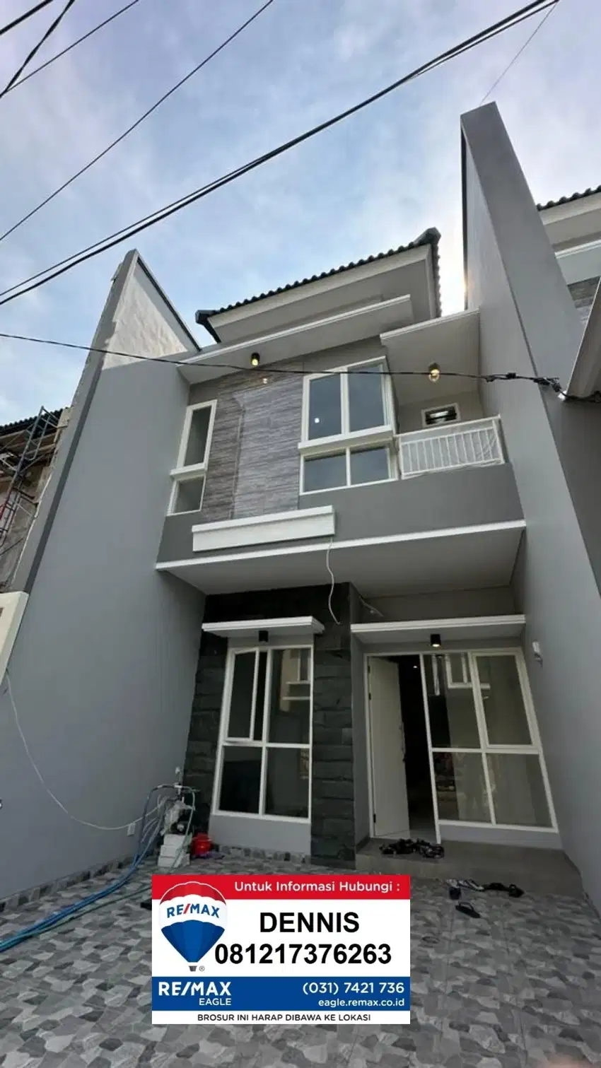 Dijual Rumah Prada Permai