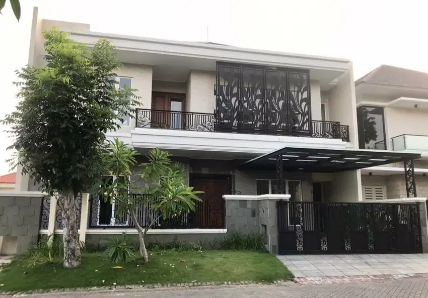 Dijual Rumah Graha Famili