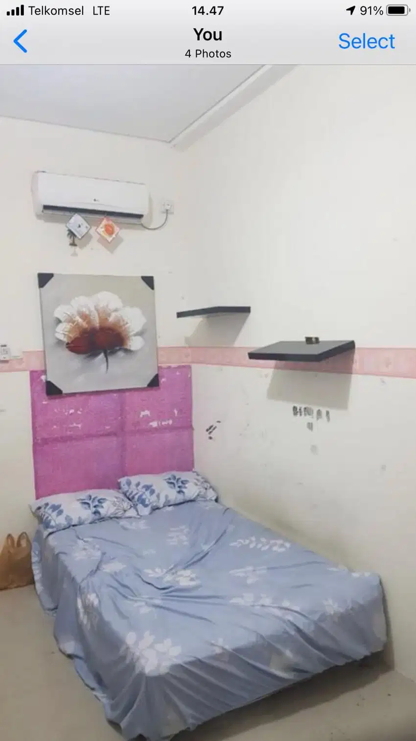 Dijual Apartemen Gunawangsa Merr Type 2BR