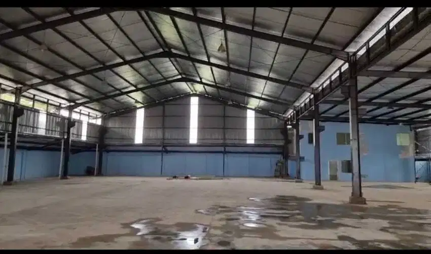 Disewakan Cepat Gudang Legok Siap Pakai