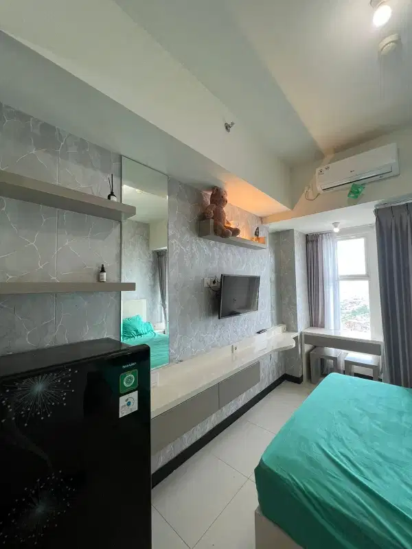 dijual / disewakan apartemen amor pakuwon city,surabaya