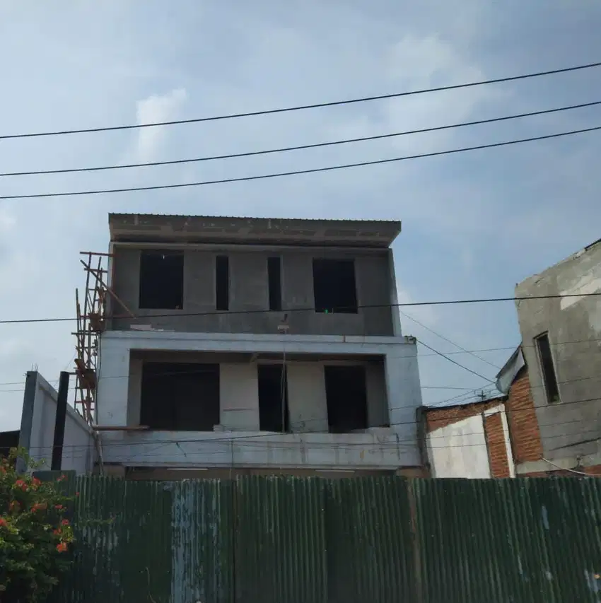 Disewakan Ruko Strategis Banyu Urib Surabaya Barat