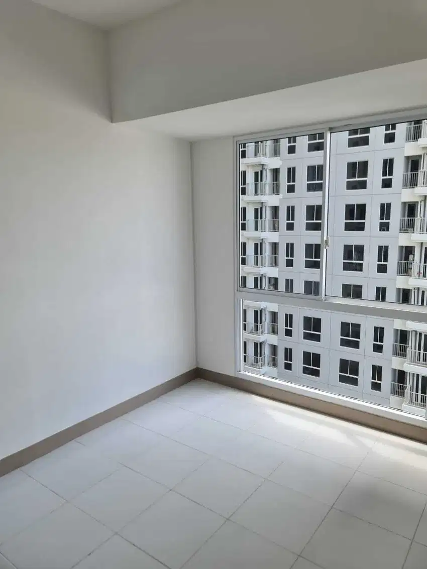 Dijual Apartemen Tokyo Riverside 40m2 Kosongan Harga 550 juta
