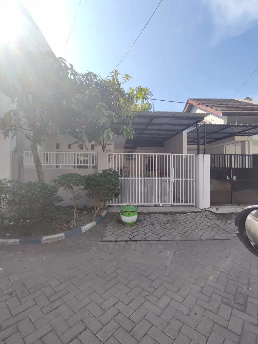 Disewakan Rumah Pantai Mentari 1 Lantai