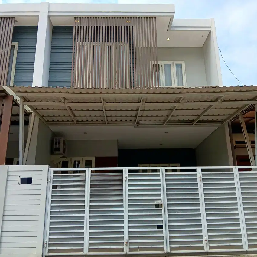 Dijual Cepat Rumah Secondary Siap Huni Di Jatibening Bekasi