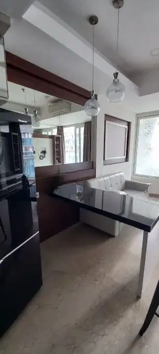 Dijual Apartemen Springhill full furnished type 1BR