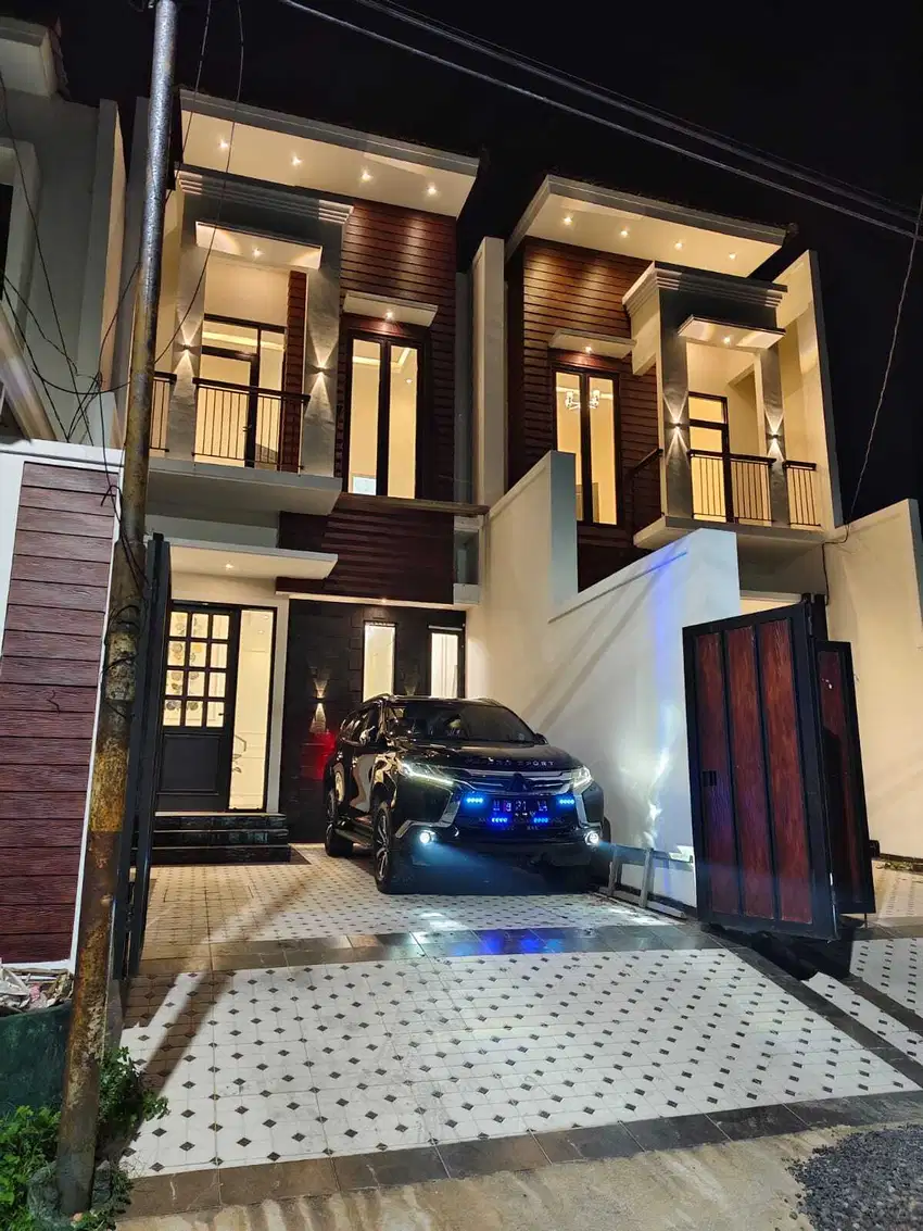Dijual Rumah Ketintang Madya